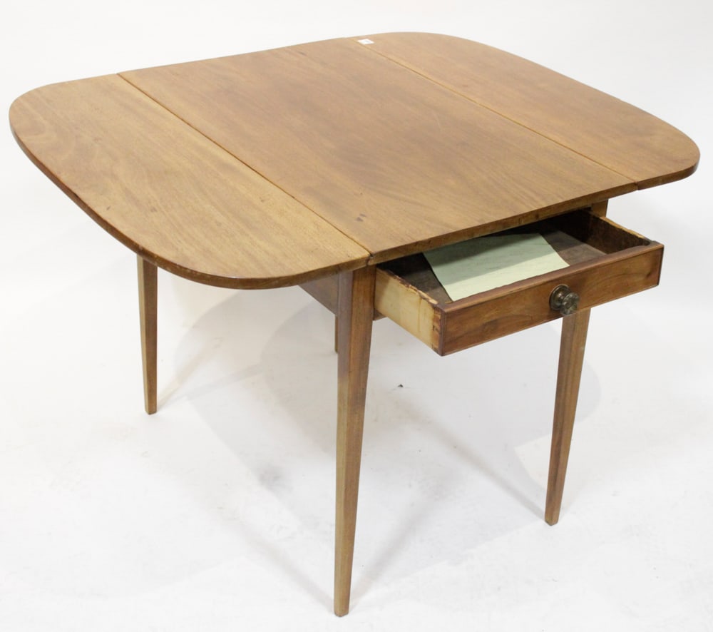 Small Pembroke Table - 8
