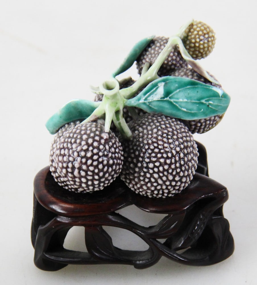 Assorted Ceramic Fruit - 2