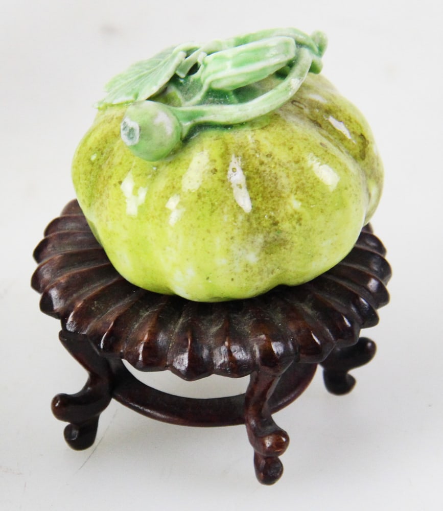 Assorted Ceramic Fruit - 3