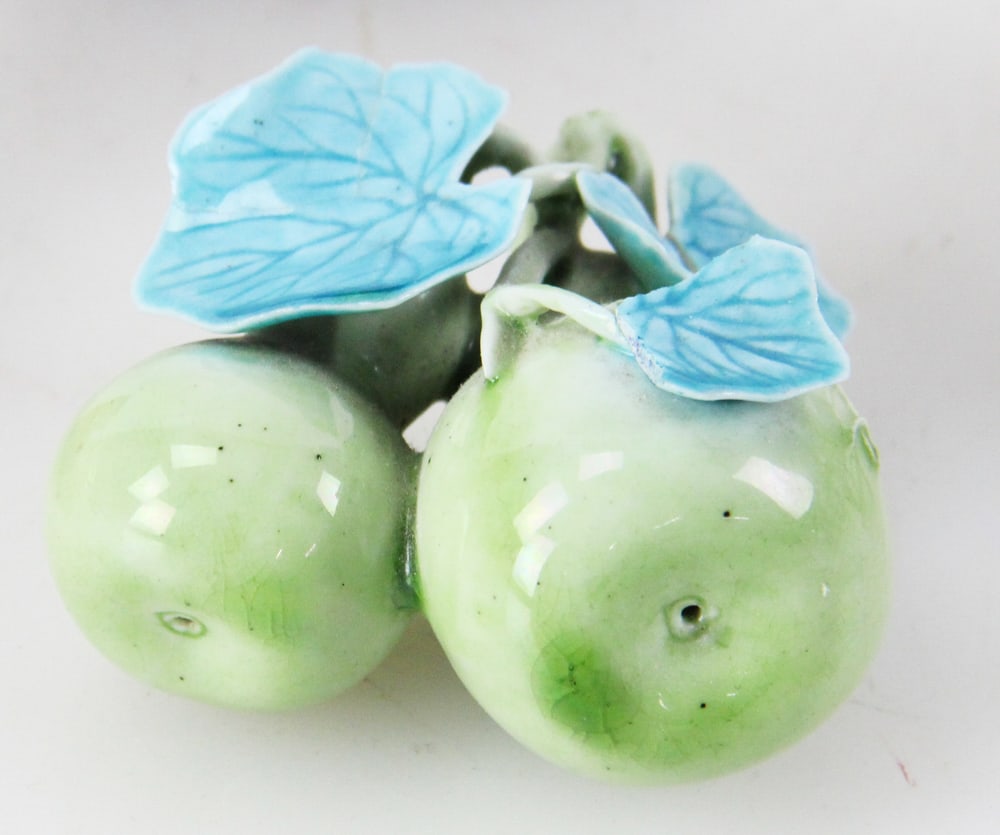 Assorted Ceramic Fruit - 4