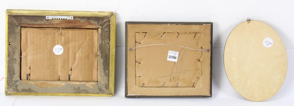 Miniature and Prints - 8