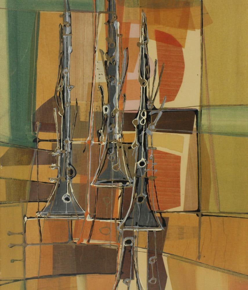 Pier Claudio Pantieri, Collage - 3