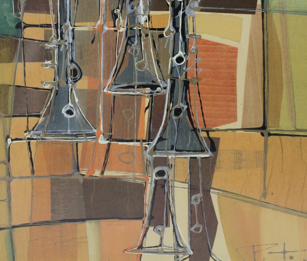 Pier Claudio Pantieri, Collage - 7