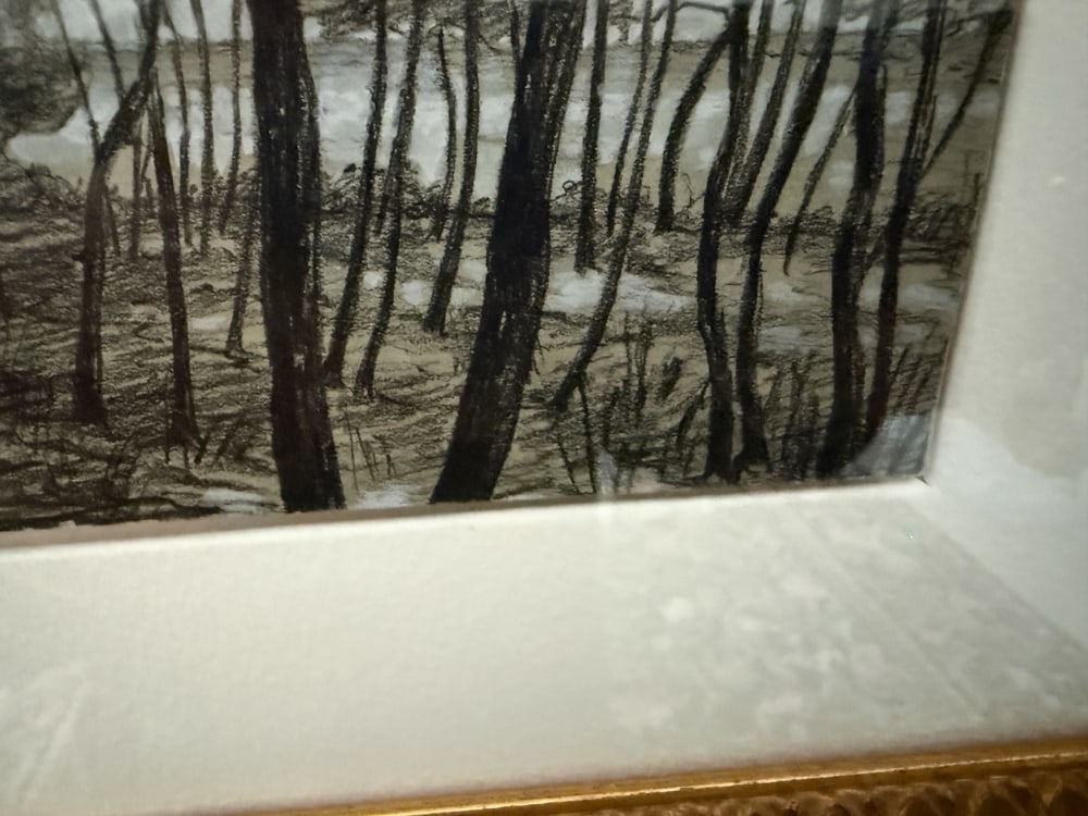 Watercolor Drawing - 4