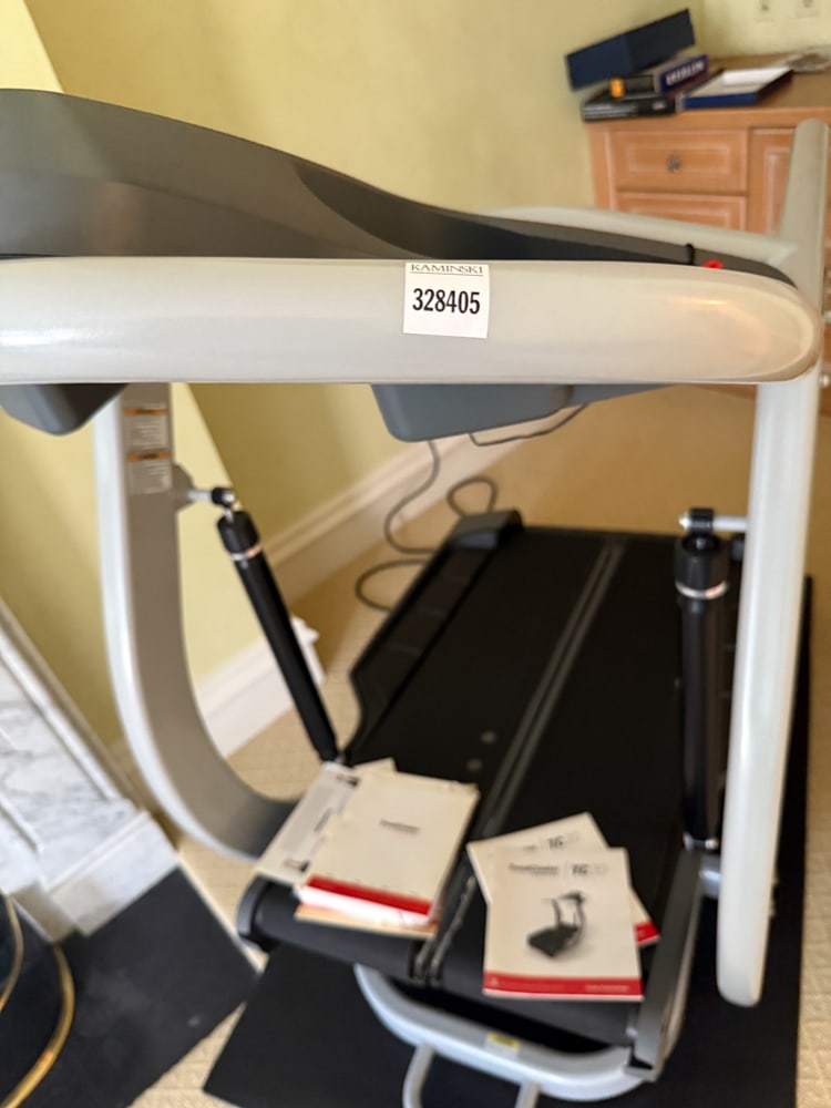 Tread Climber Exercise Equipment - 2