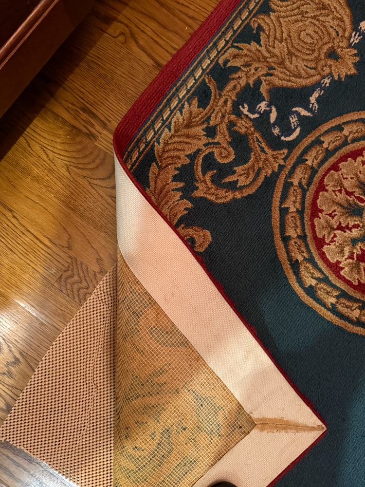 Custom Woven Hall Runner - 3