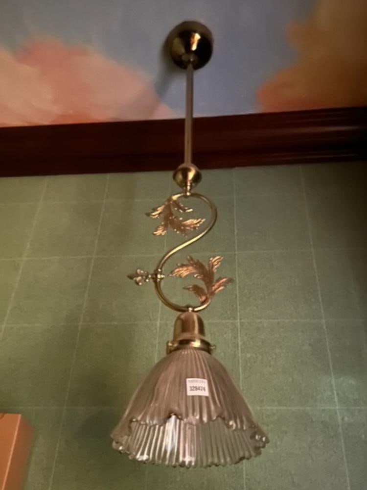 Ceiling Pendant Light - 2