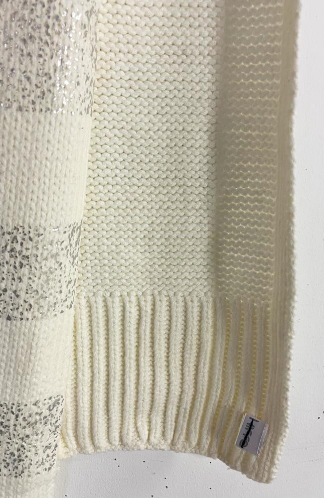 White Shawl - 4