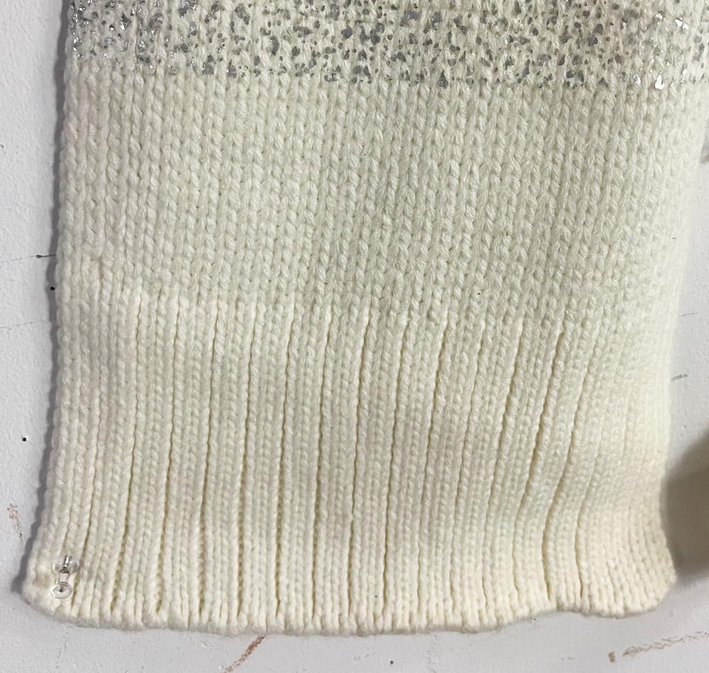 White Shawl - 7