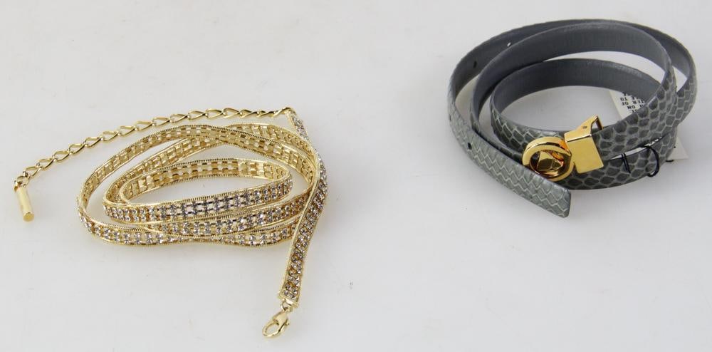 Two Designer Belts (1 of 11)
