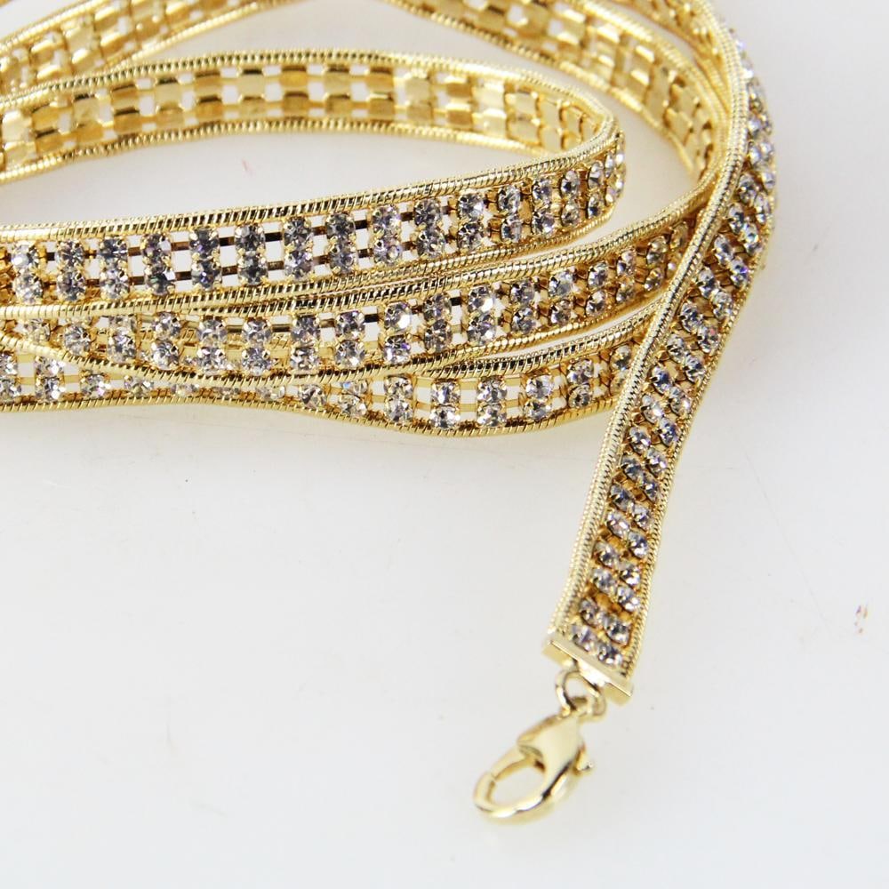 Two Designer Belts - 3