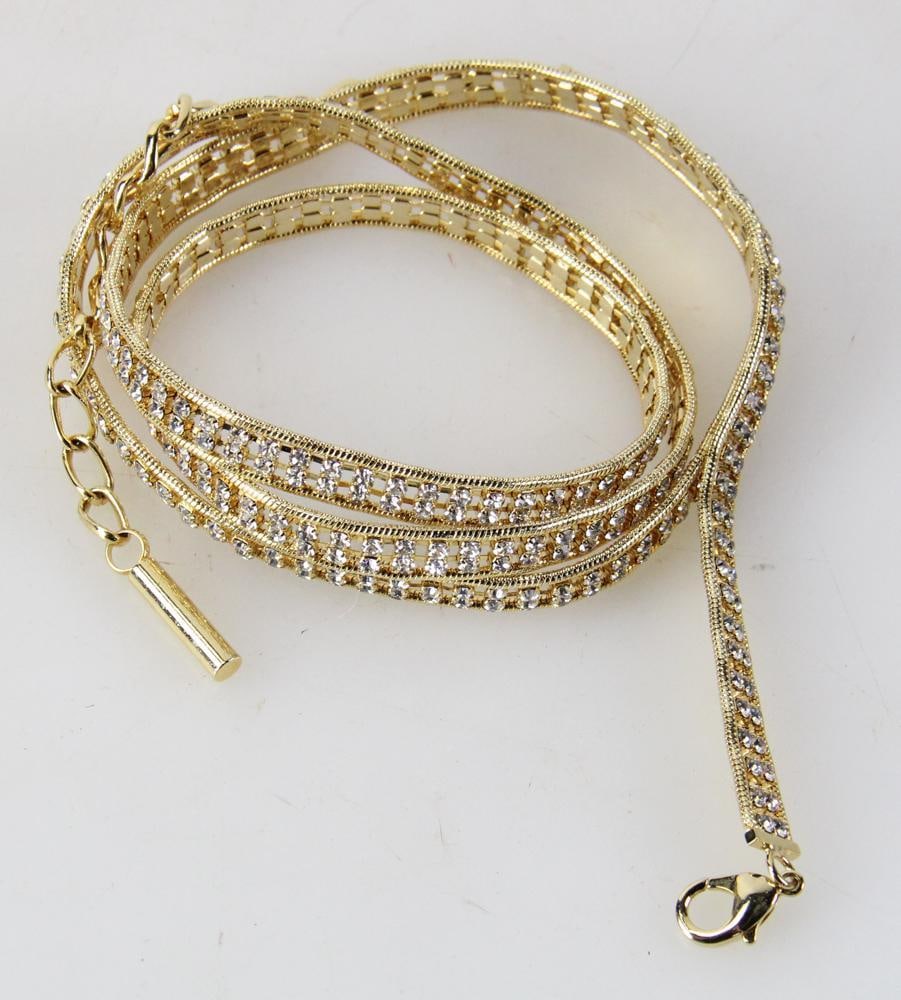 Two Designer Belts - 6