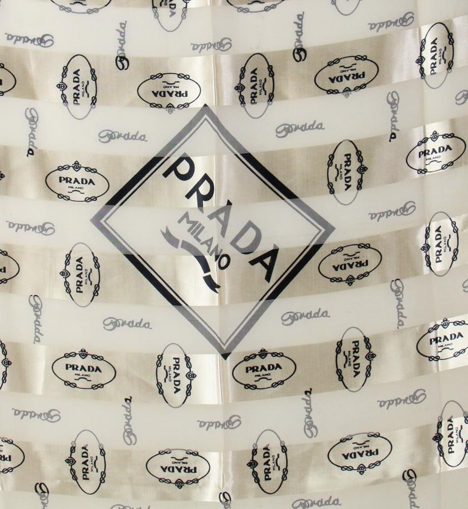 Prada Scarf - 3