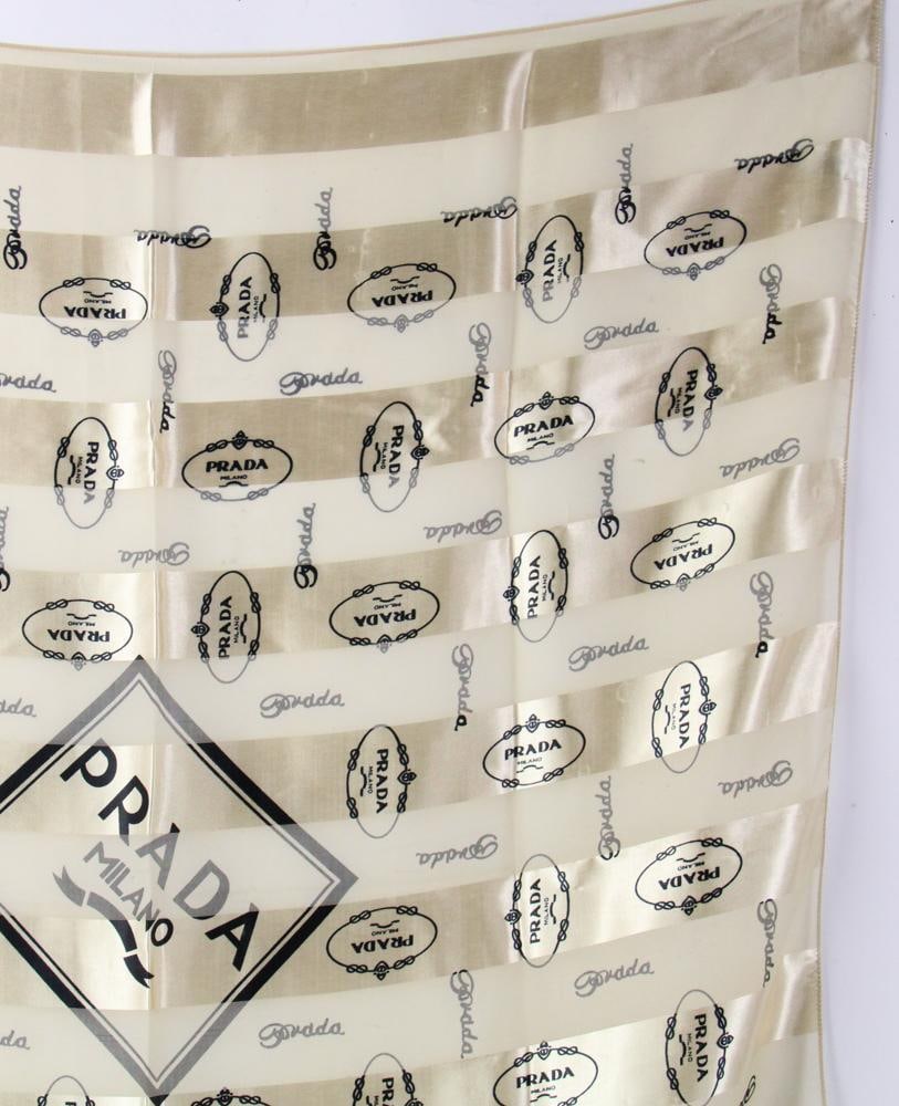 Prada Scarf - 4