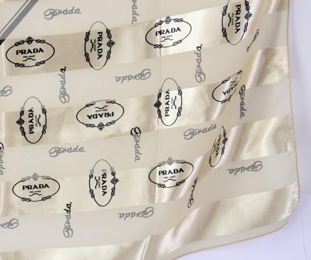 Prada Scarf - 5