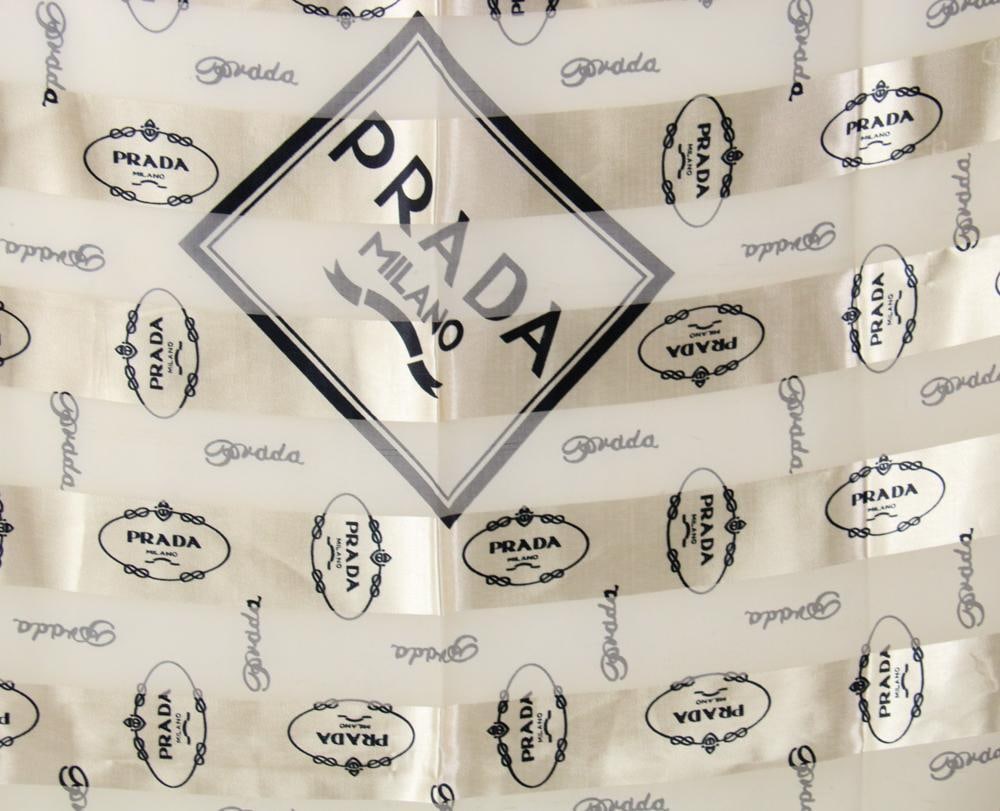 Prada Scarf - 6
