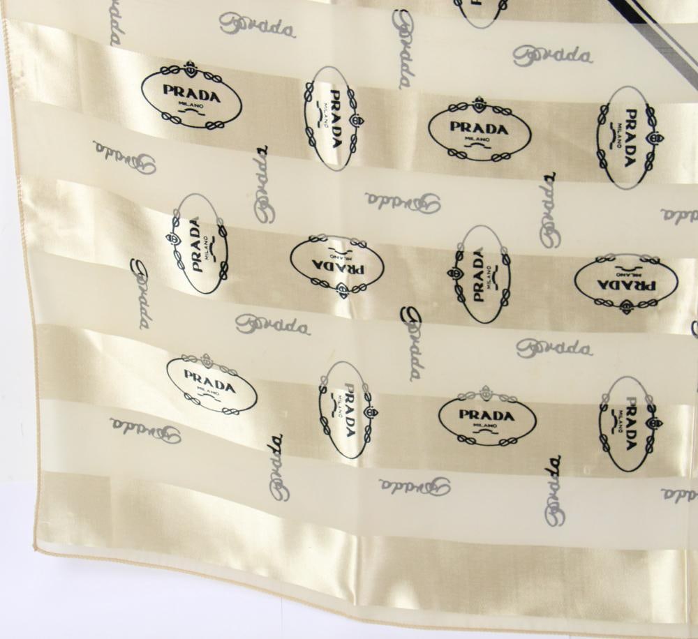 Prada Scarf - 7