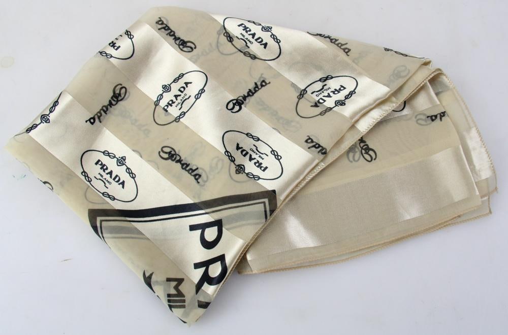 Prada Scarf - 8