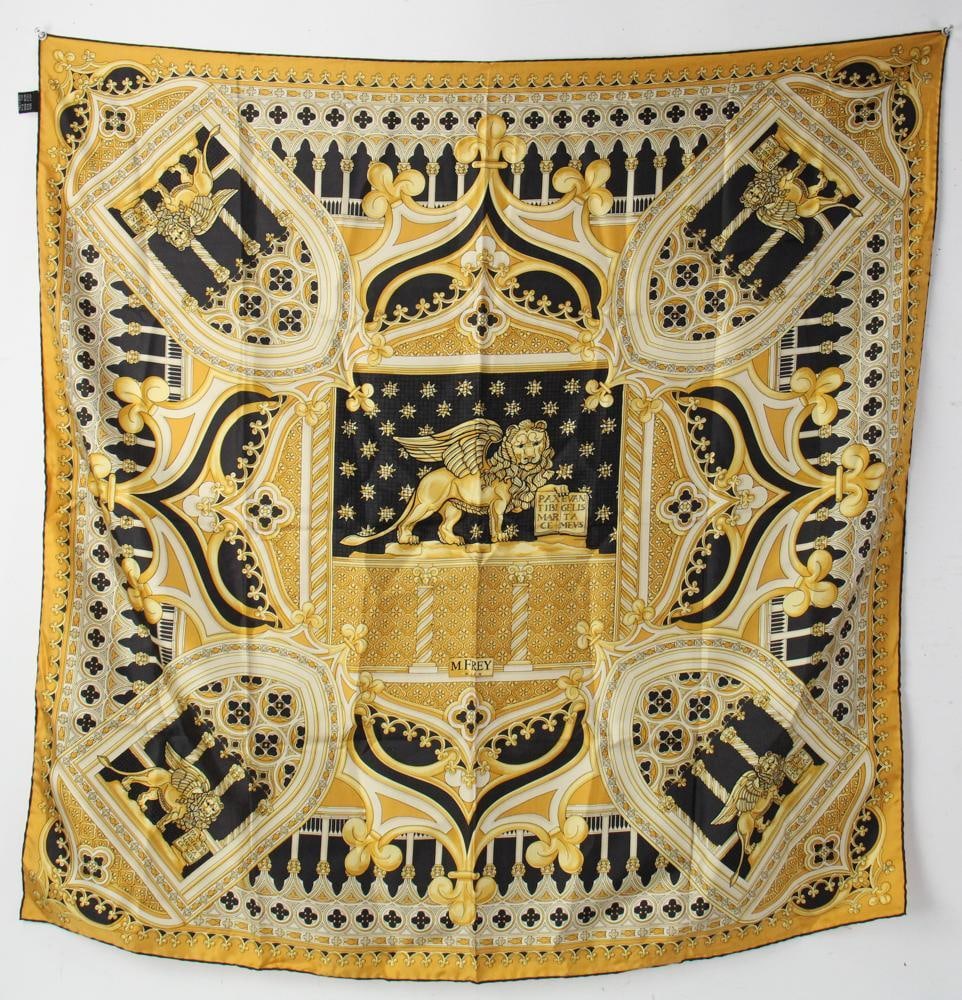 Three M. Frey Vienna Scarves (1 of 9)