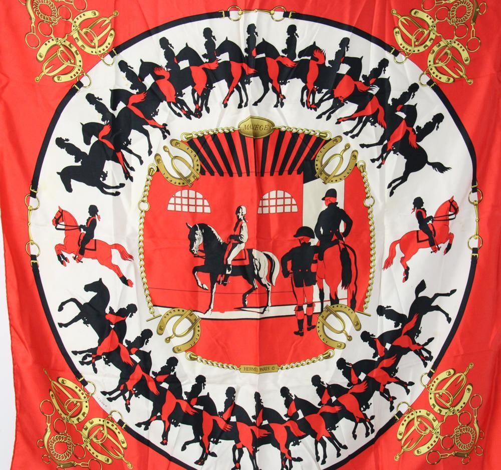 Hermes Scarf - 2