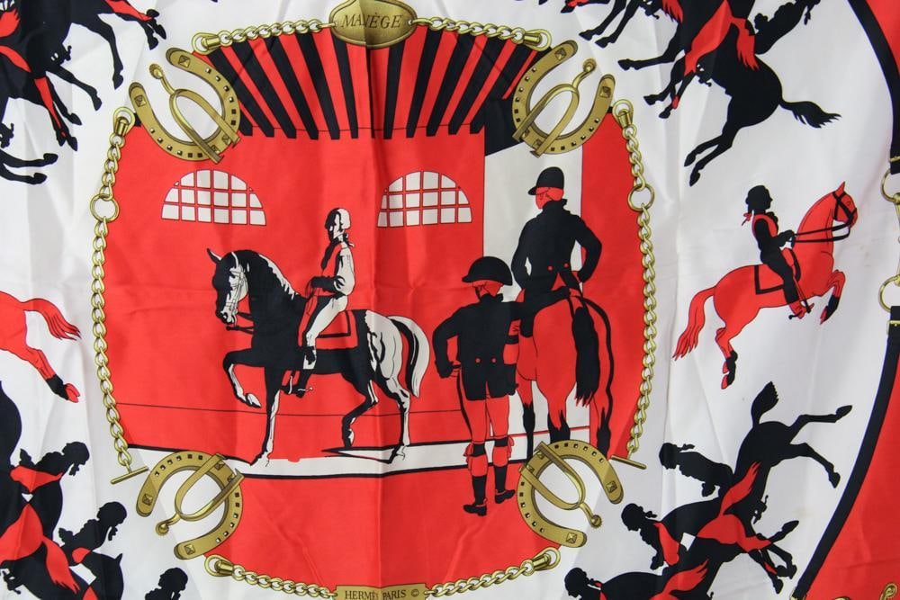 Hermes Scarf - 3