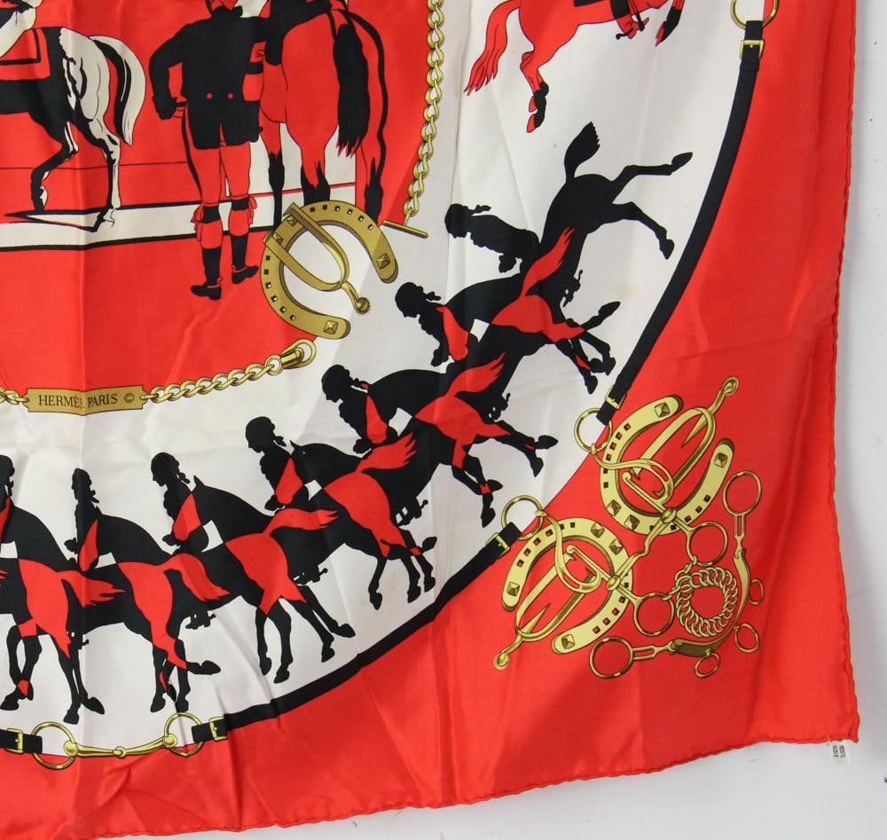 Hermes Scarf - 4