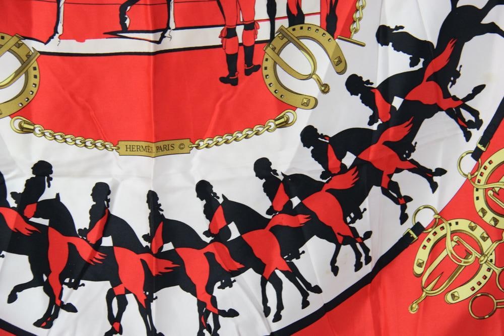 Hermes Scarf - 5