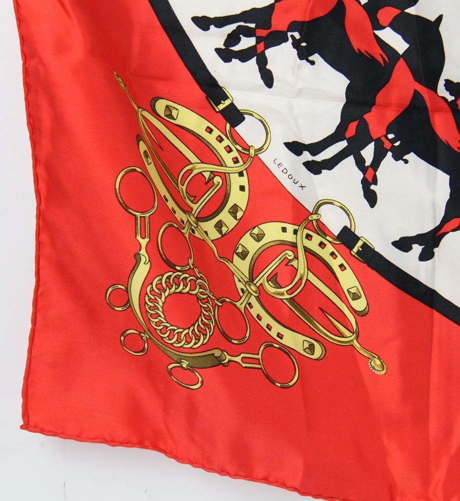 Hermes Scarf - 6