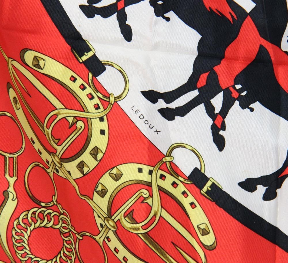 Hermes Scarf - 7