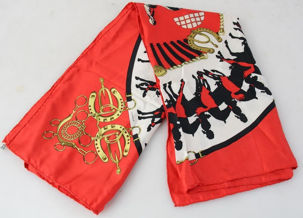 Hermes Scarf - 8
