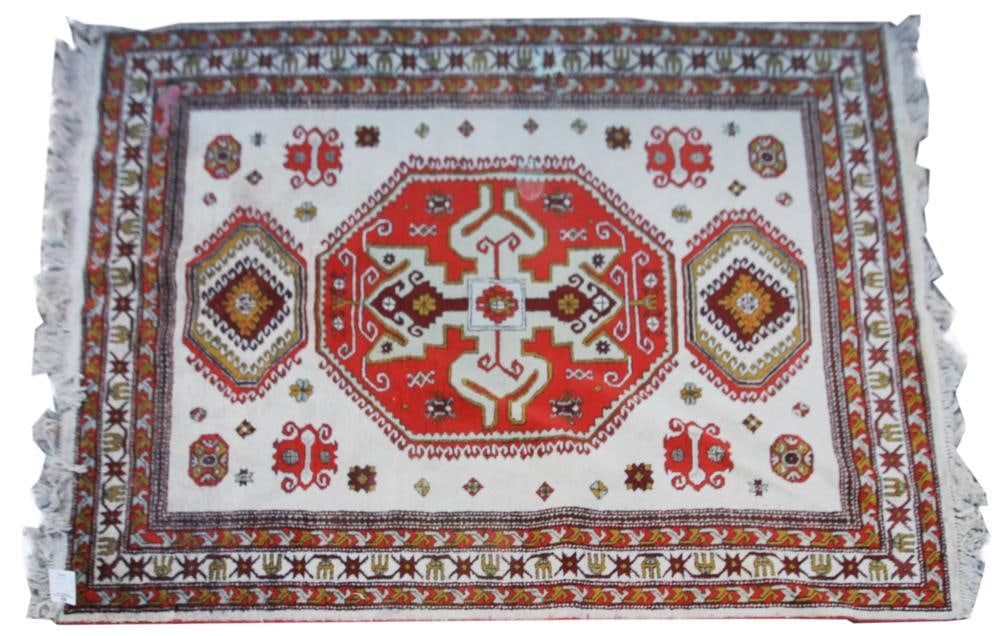 Turkish Kazak Rug (1 of 6)