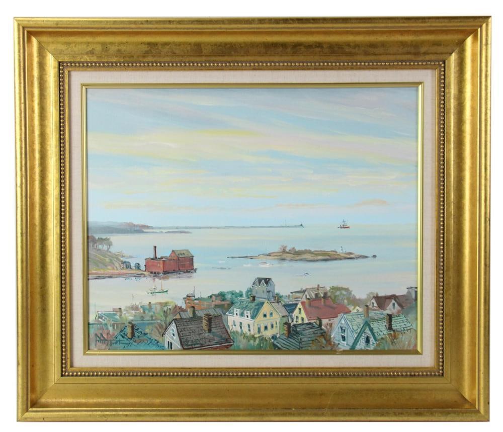 John Nesta, Gloucester and The Paint Factory (1 of 9)