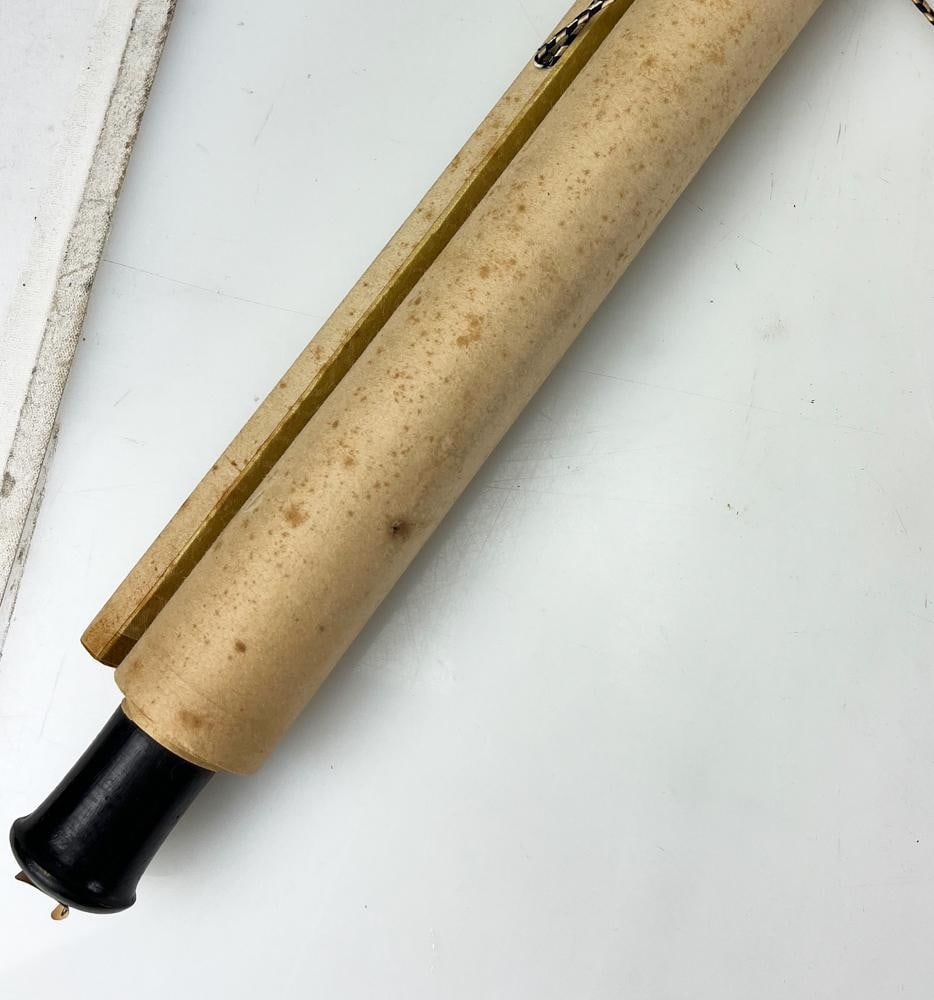 Chinese Calligraphy Scroll - 9