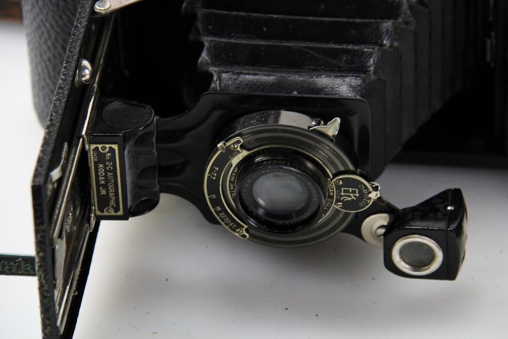Binoculars, Cameras, etc. - 10