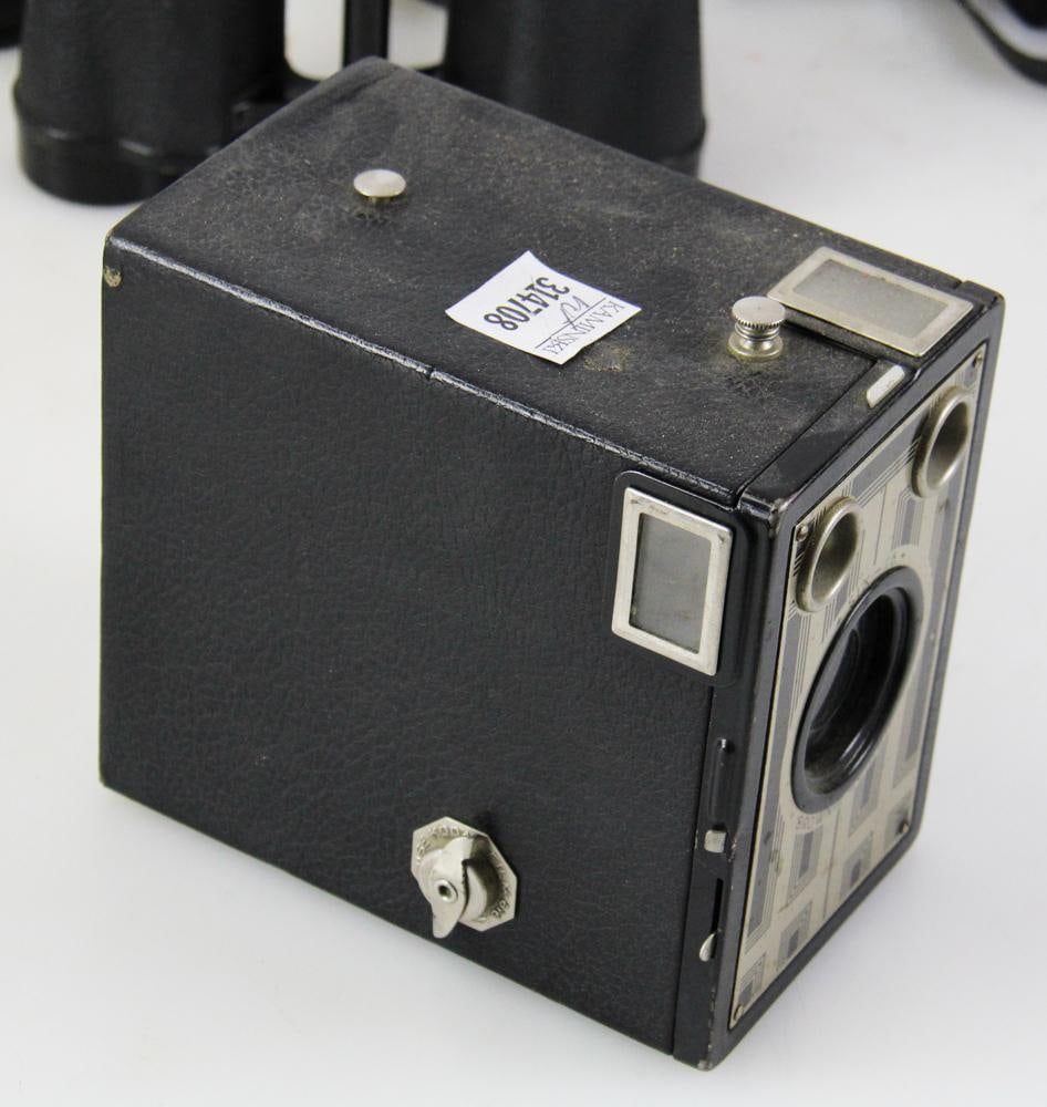 Binoculars, Cameras, etc. - 13