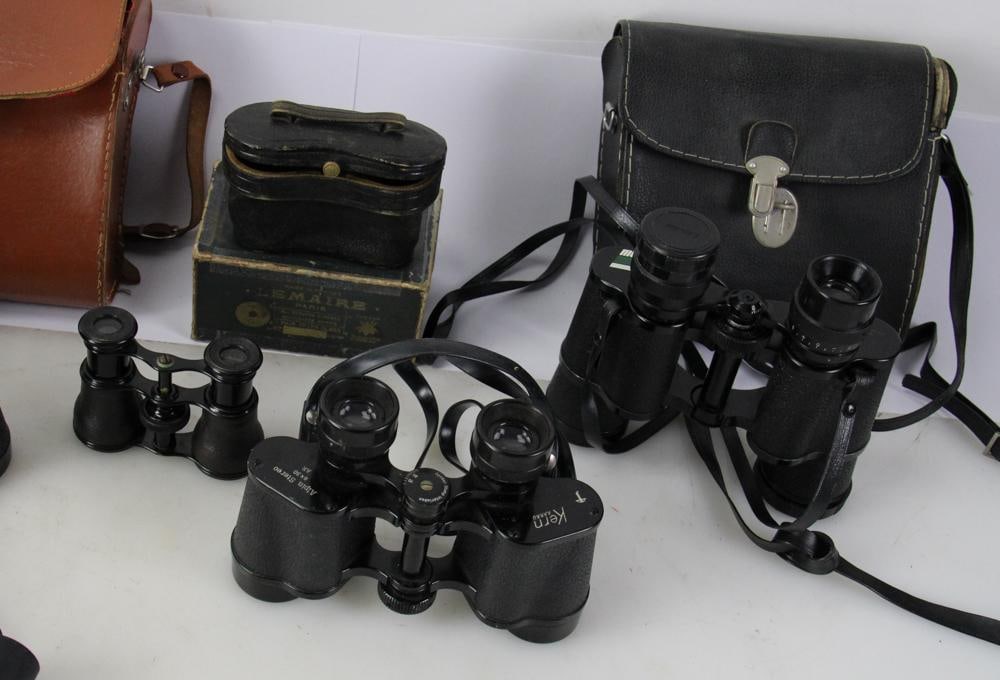 Binoculars, Cameras, etc. - 14