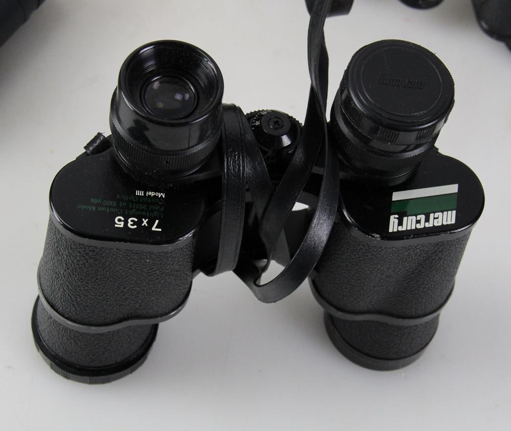 Binoculars, Cameras, etc. - 15