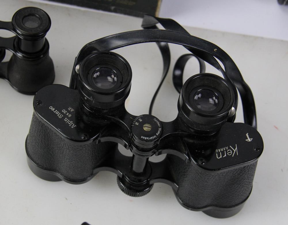 Binoculars, Cameras, etc. - 16