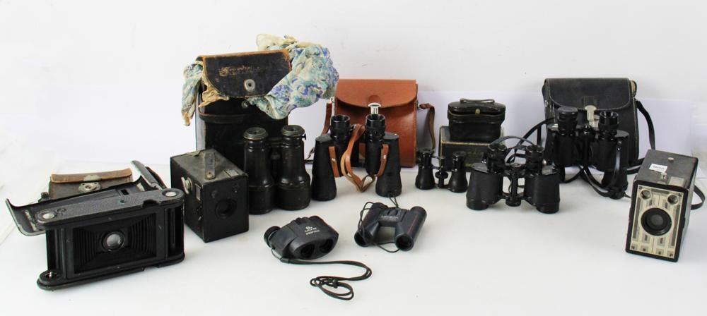 Binoculars, Cameras, etc. (1 of 18)
