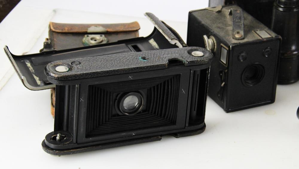 Binoculars, Cameras, etc. - 2