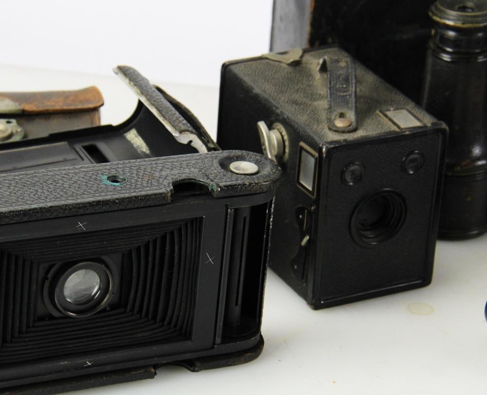Binoculars, Cameras, etc. - 3