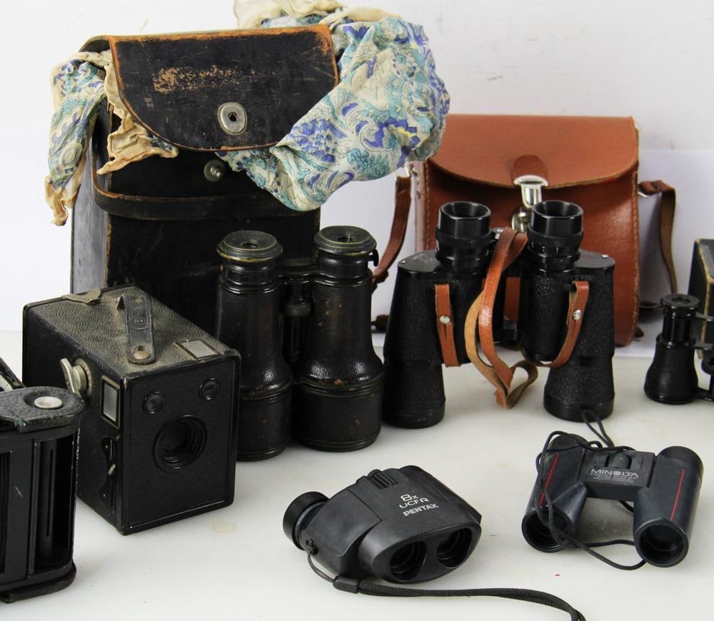 Binoculars, Cameras, etc. - 4