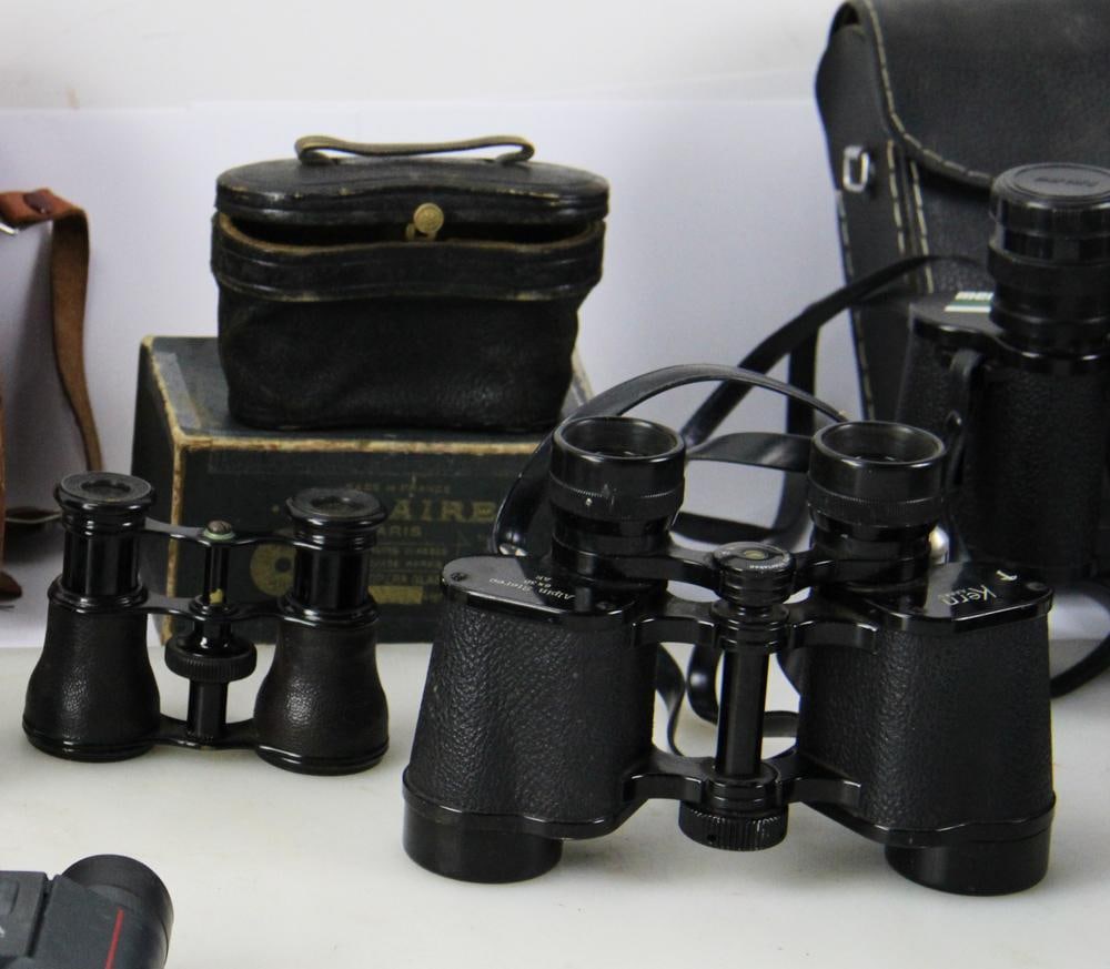 Binoculars, Cameras, etc. - 5