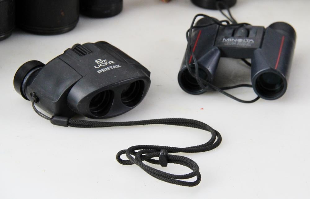 Binoculars, Cameras, etc. - 6