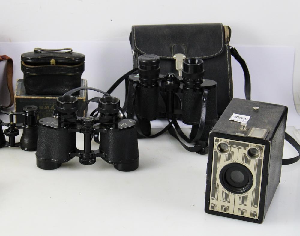 Binoculars, Cameras, etc. - 7