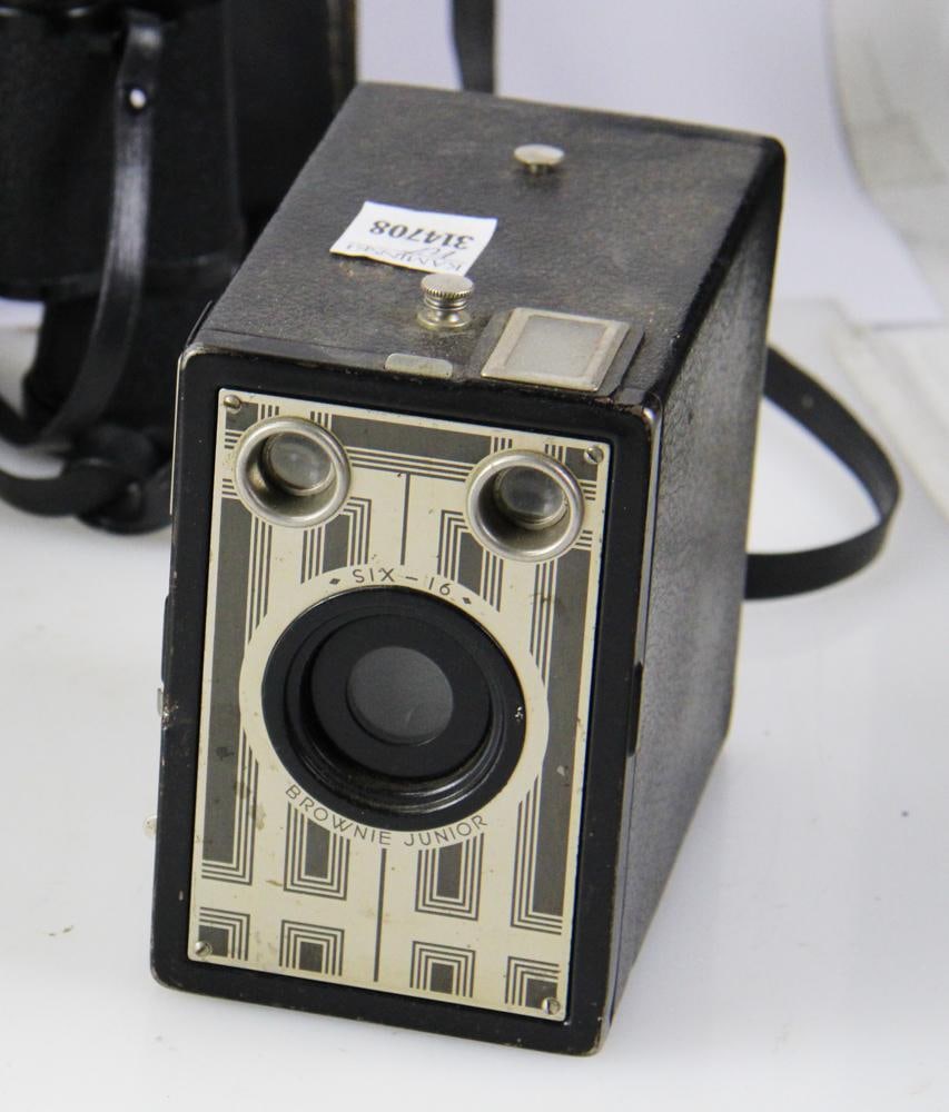 Binoculars, Cameras, etc. - 8