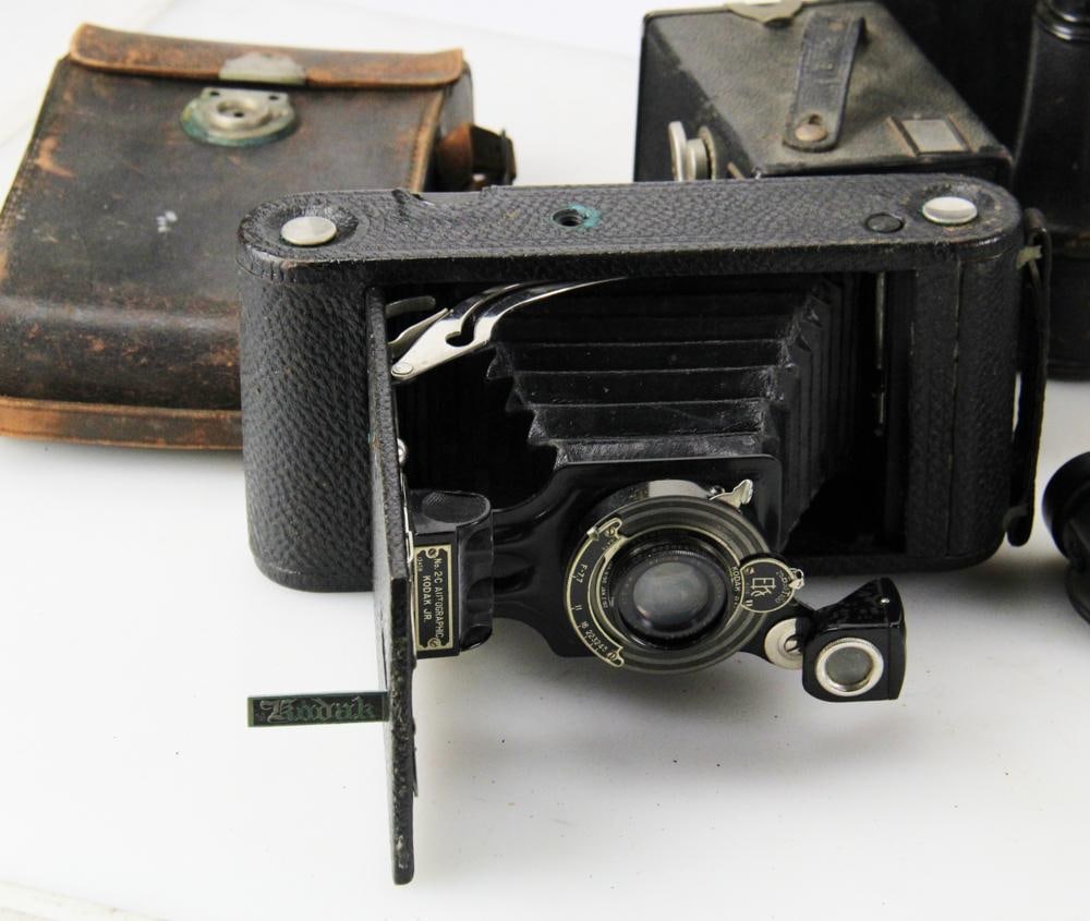 Binoculars, Cameras, etc. - 9