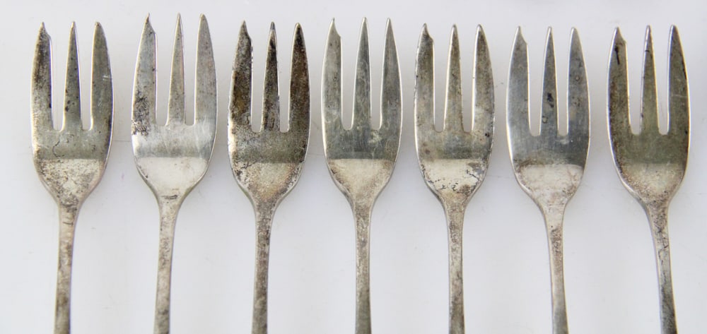 Assorted Sterling Silver Flatware - 5