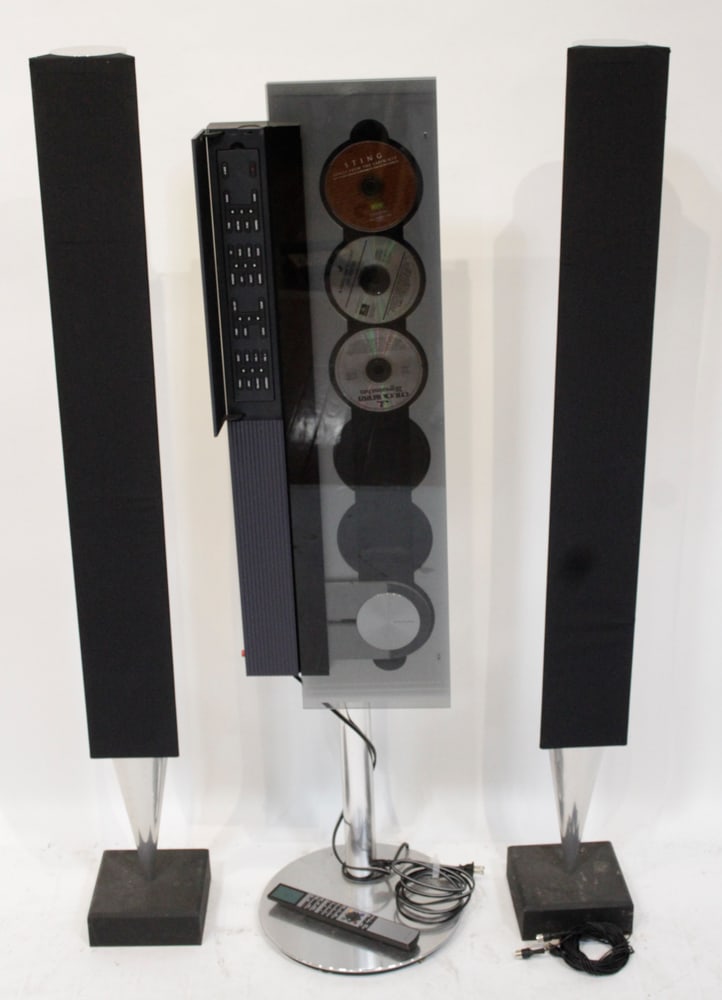 Vintage Bang and Olufsen Stereo and Speakers - 7