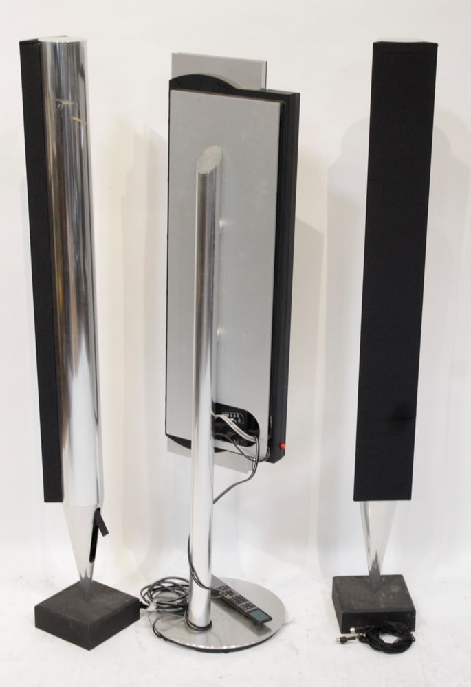 Vintage Bang and Olufsen Stereo and Speakers - 9